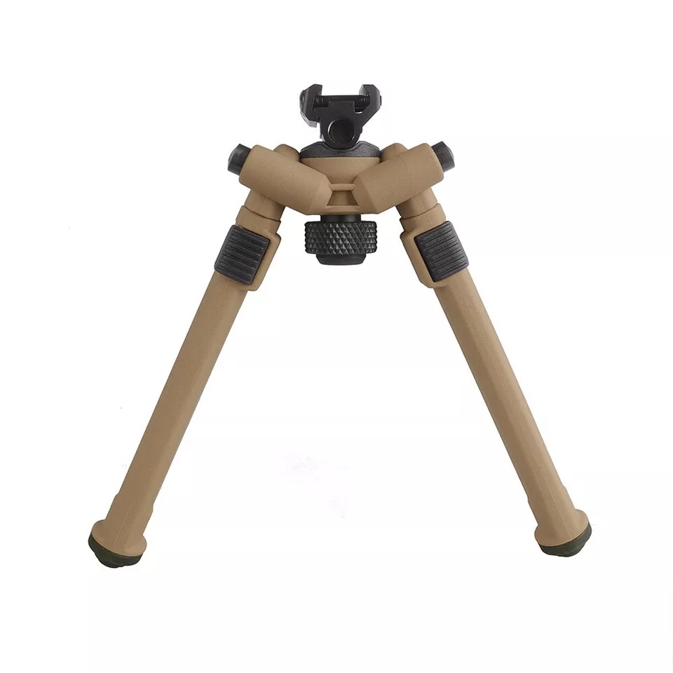 MAGPUL Adjustable Bipod Lightweight 360 Degree Rotation Picatinn